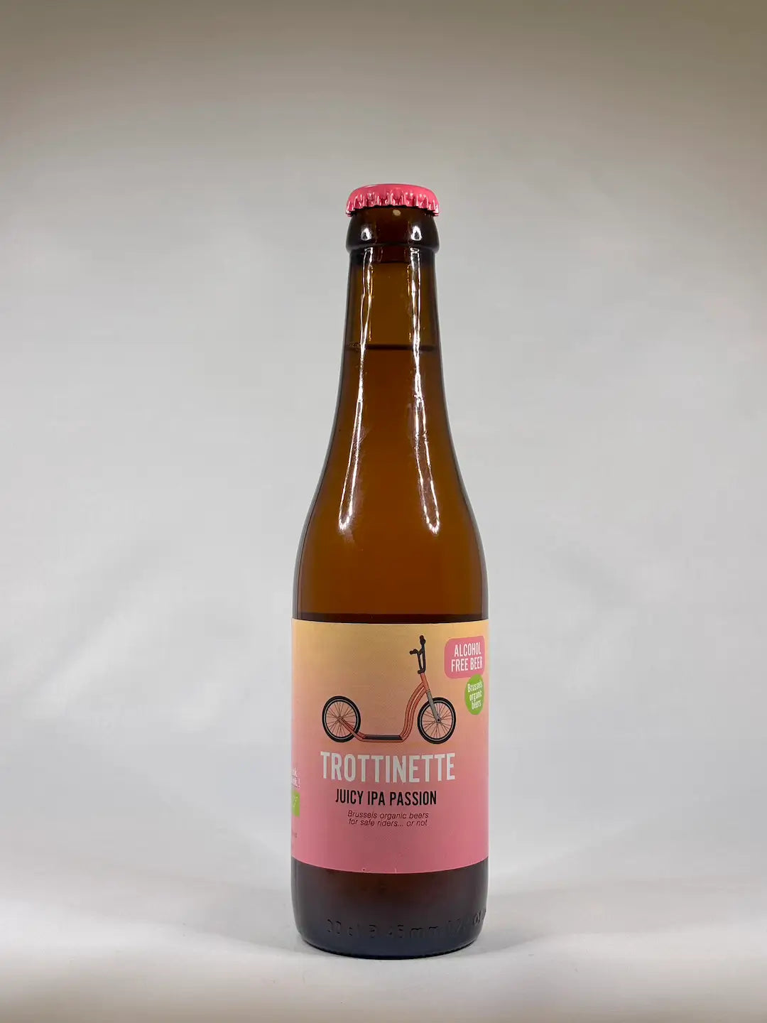 Step Juicy IPA Passie - alcoholvrij – Brewin