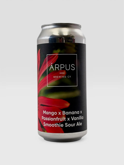 Arpus - Mango x Banana x Passionfruit x Vanilla Smoothie Sour Ale