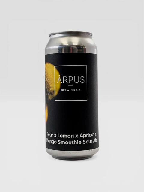 Arpus - Pear x Lemon x Apricot x Mango Smoothie Sour Ale