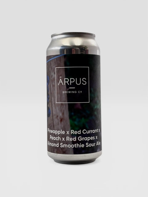 Arpus - Pineapple x Red Currant x Peach x Red Grapes x Almond Smoothie Sour Ale