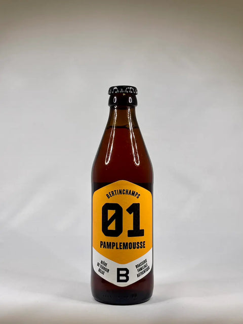 Pamplemousse - Bertinchamps