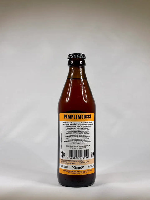 Pamplemousse - Bertinchamps
