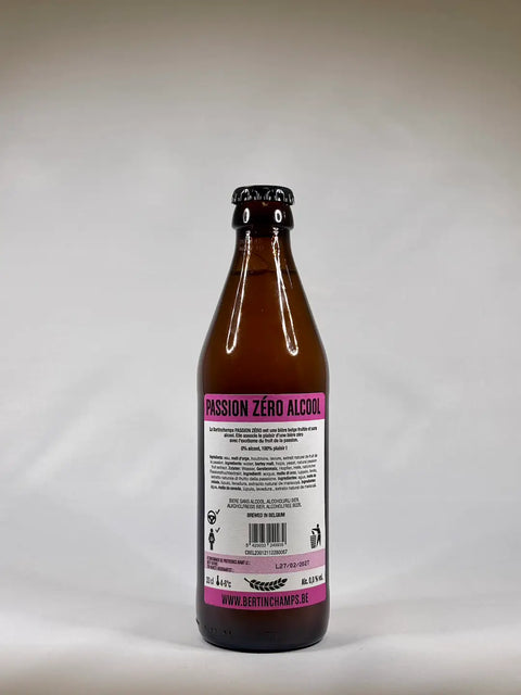 Bertinchamps - Passion 0.0