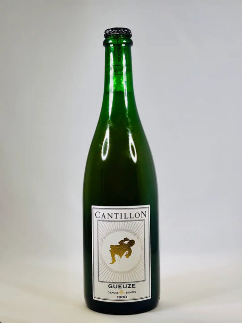 Gueuze Cantillon