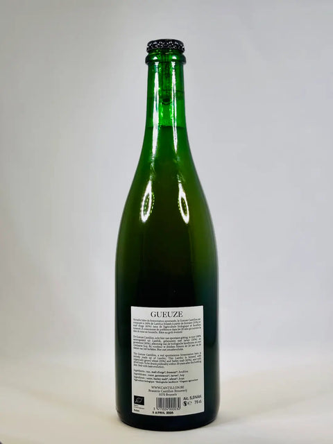 Gueuze Cantillon