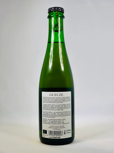Gueuze Cantillon 37,5