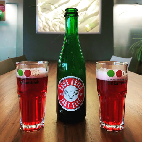 Notre sélection de oude gueuze & oude Kriek