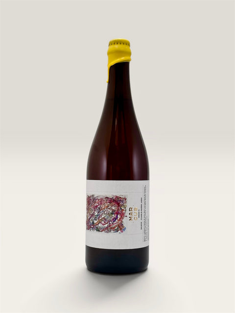 Marcus - Saison chablis Barrel Aged