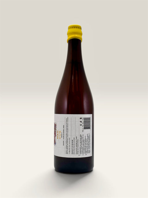 Marcus - Saison chablis Barrel Aged