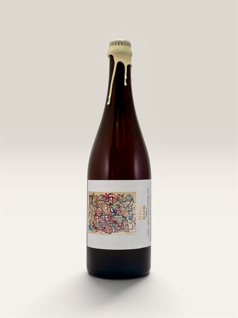 Marcus - Saison Liqueur d'Expédition Barrel Aged
