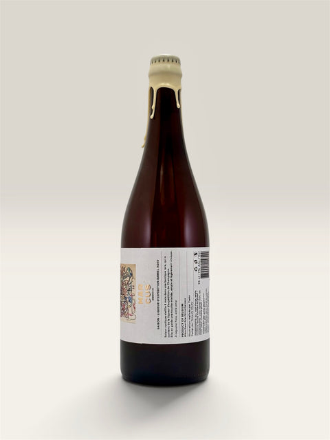 Marcus - Saison Liqueur d'Expédition Barrel Aged