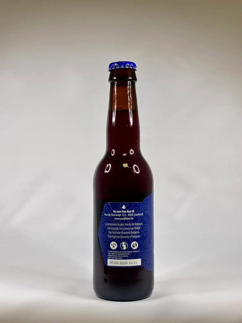 Blaubeere - Gipfel