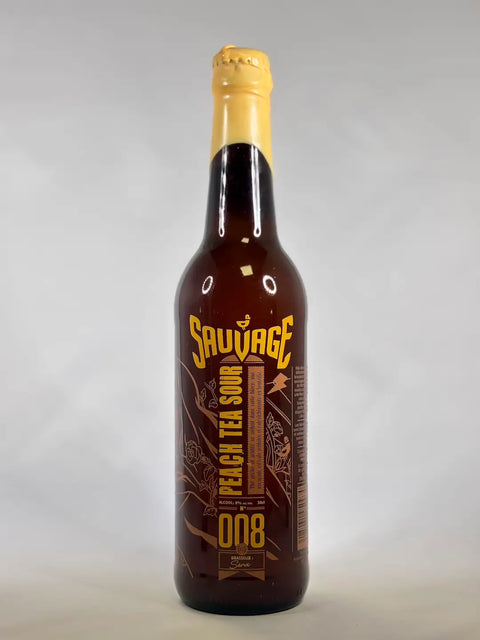 Sauvage 008 Peach Tea Sour