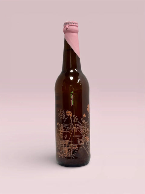 Sauvage 013 - Rhubarb & Green Tomato Sour