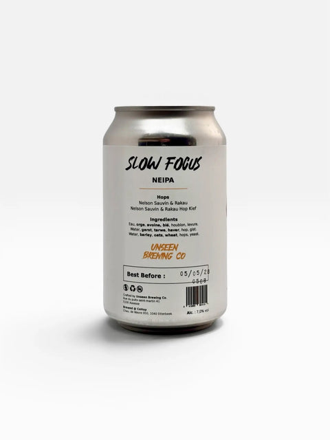 Slow Focus